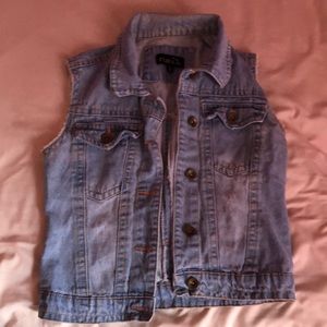 Jean jacket